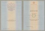 Бакалавр с 2003 по 2008 год